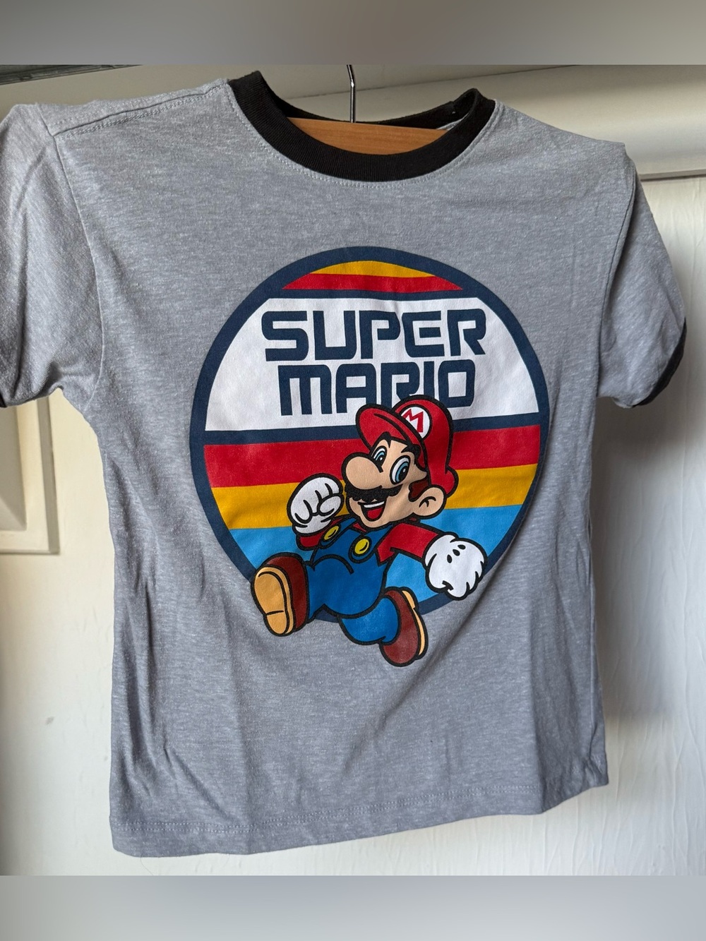 Nintendo Super Mario Graphic Tee